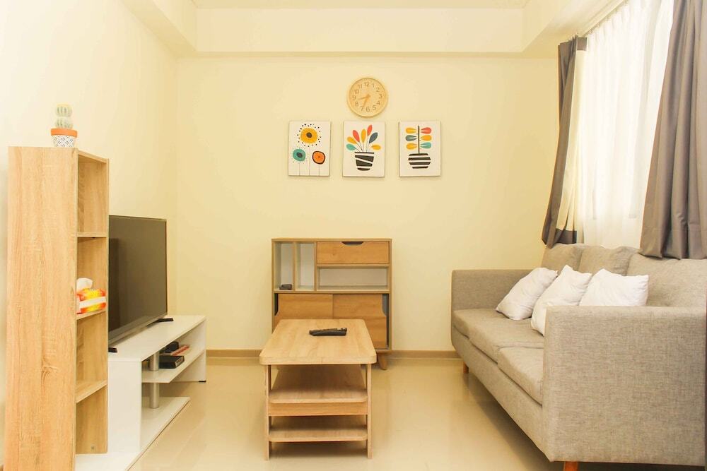 Сибату: Brand New and Super Homey 2BR at Meikarta Apartment