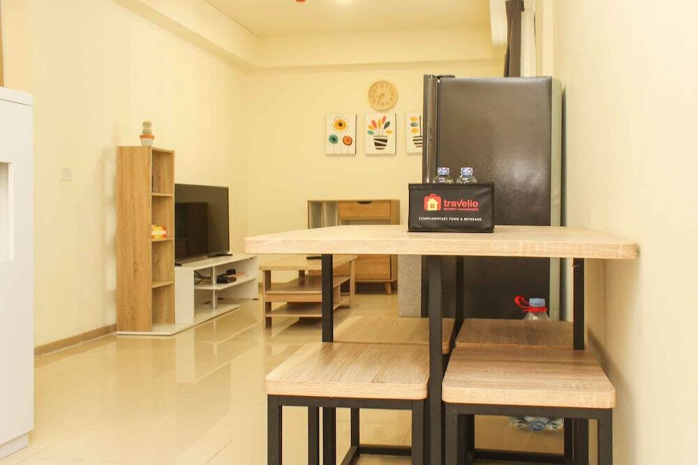 Сибату: Brand New and Super Homey 2BR at Meikarta Apartment