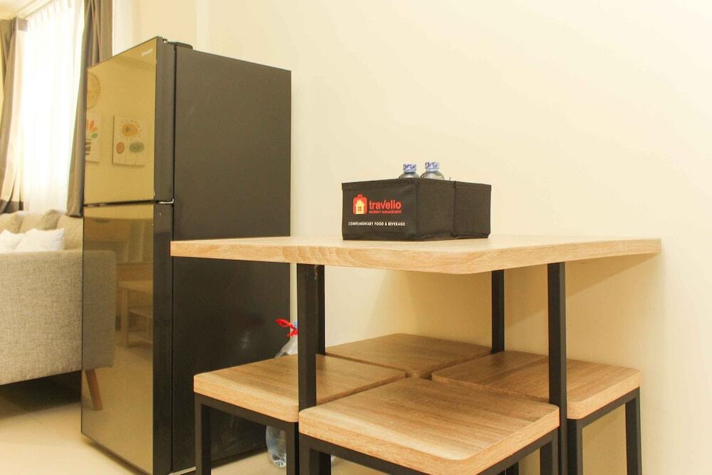 Сибату: Brand New and Super Homey 2BR at Meikarta Apartment