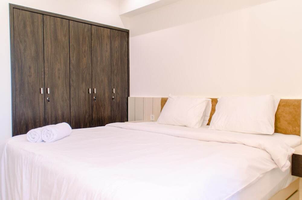 Super Homey and Clean 1BR Apartment at Branz BSD — фото 1