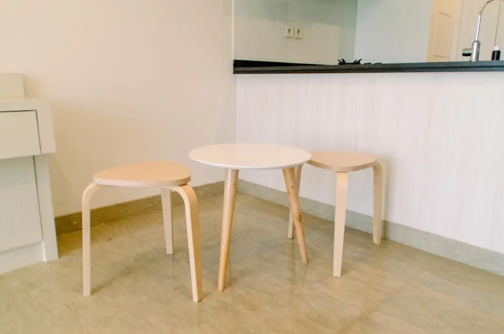 Legok: Super Homey and Clean 1BR Apartment at Branz BSD