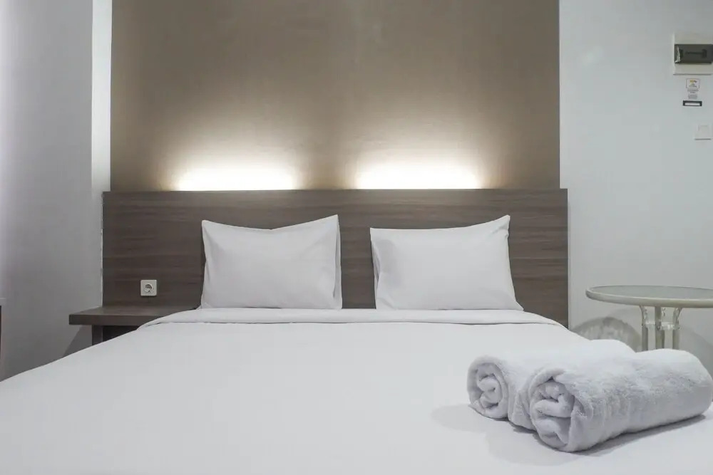 Сурабая: Luxurious and Vibrant Studio Room Apartment at Taman Melati Surabaya