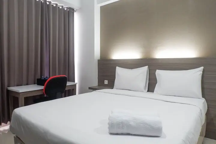 Сурабая: Luxurious and Vibrant Studio Room Apartment at Taman Melati Surabaya