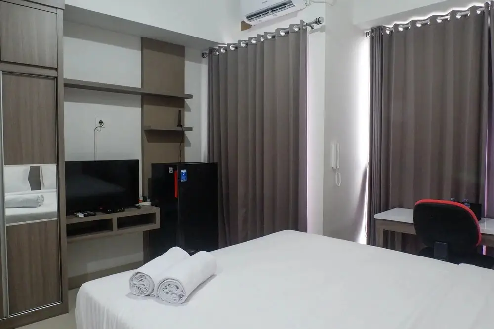 Сурабая: Luxurious and Vibrant Studio Room Apartment at Taman Melati Surabaya