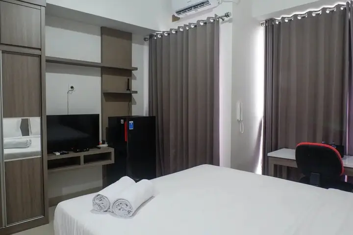 Сурабая: Luxurious and Vibrant Studio Room Apartment at Taman Melati Surabaya