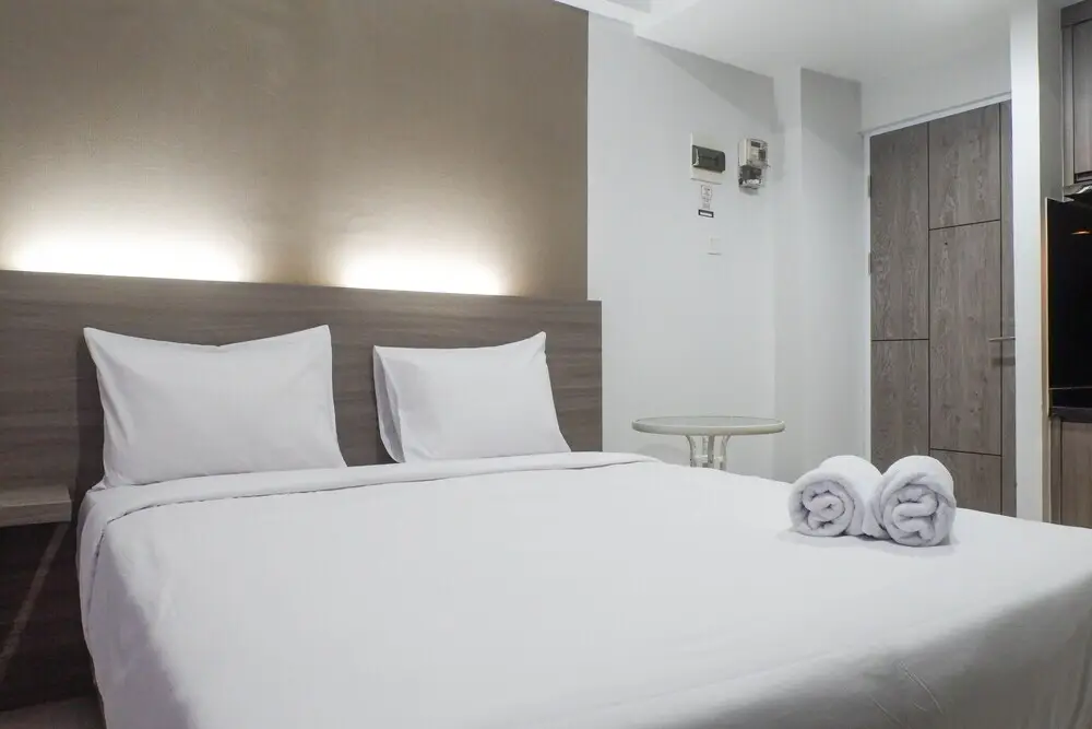 Сурабая: Luxurious and Vibrant Studio Room Apartment at Taman Melati Surabaya