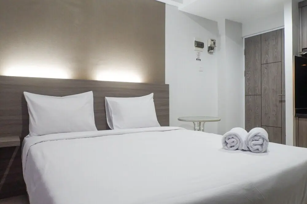 Сурабая: Luxurious and Vibrant Studio Room Apartment at Taman Melati Surabaya