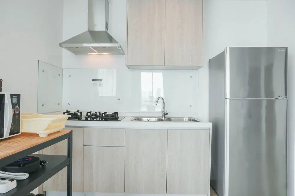 Джакарта: Elegant 2BR Apartment Veranda Residence @ Puri