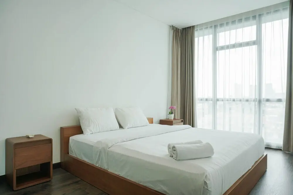 Джакарта: Elegant 2BR Apartment Veranda Residence @ Puri