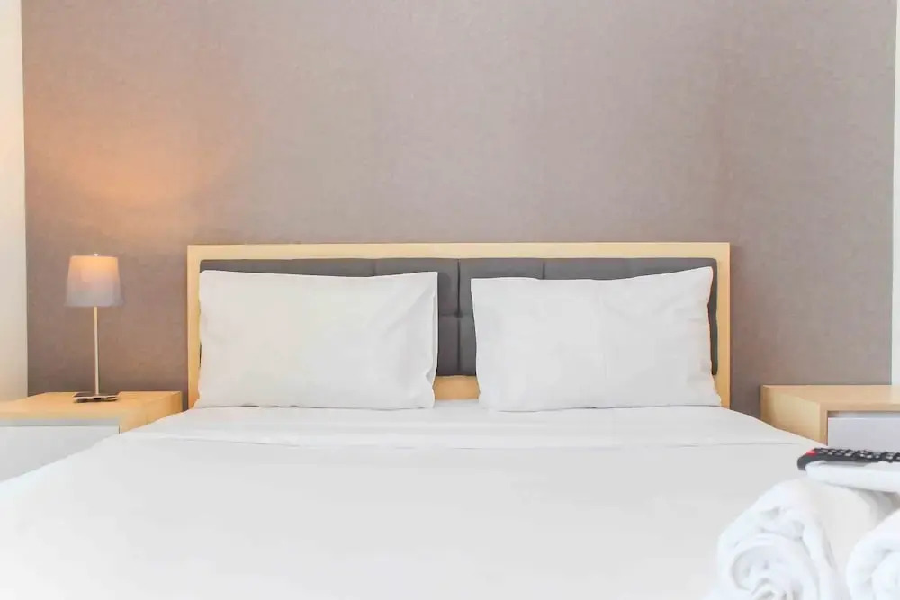 Бекаси: Nice and Cozy Studio at Grand Kamala Lagoon Apartment