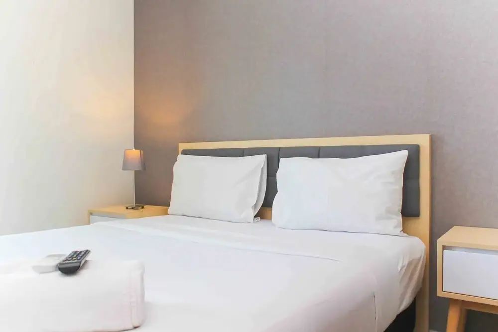 Бекаси: Nice and Cozy Studio at Grand Kamala Lagoon Apartment