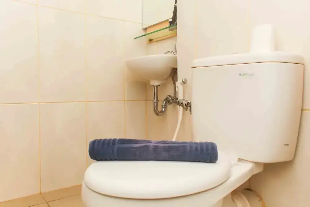 Бекаси: Nice and Cozy Studio at Grand Kamala Lagoon Apartment