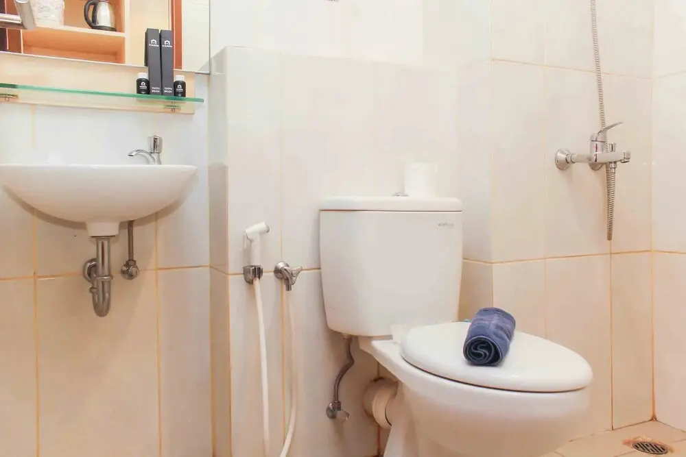 Бекаси: Nice and Cozy Studio at Grand Kamala Lagoon Apartment