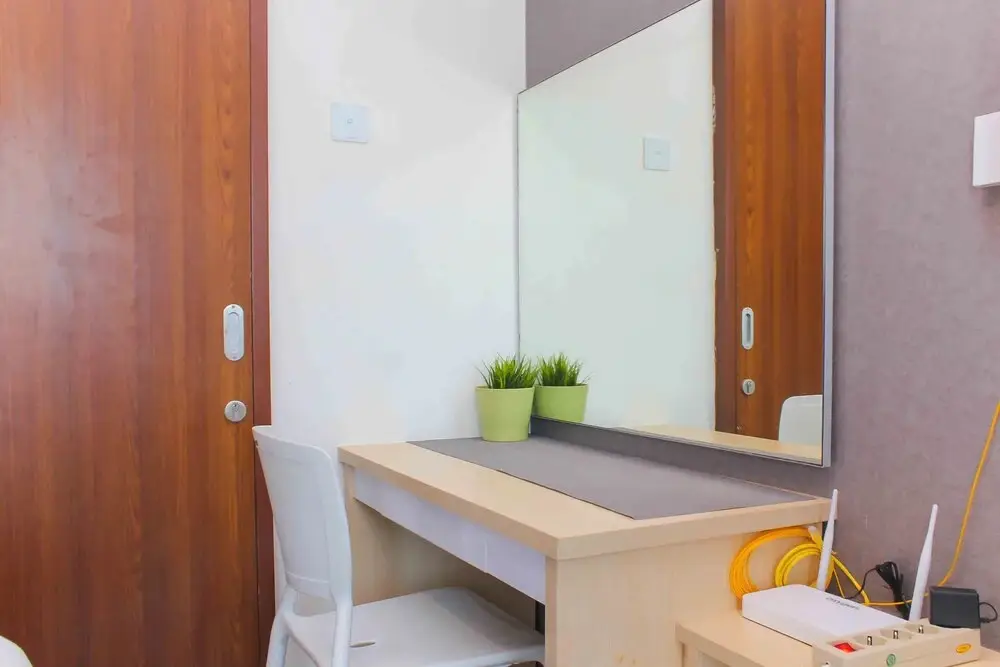 Бекаси: Nice and Cozy Studio at Grand Kamala Lagoon Apartment