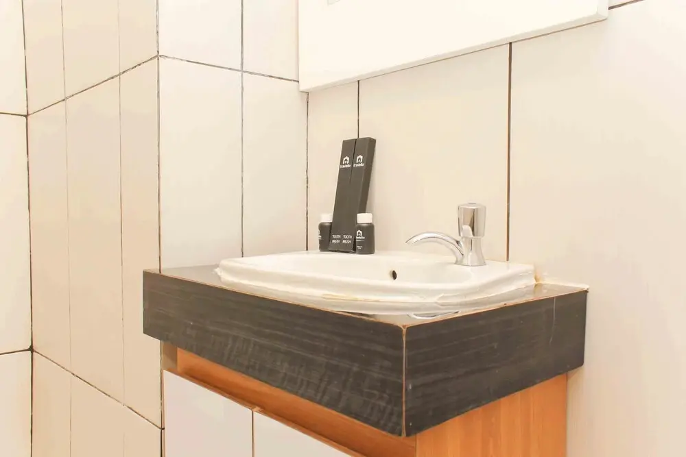 Бекаси: Nice and Homey Studio at Grand Kamala Lagoon Apartment