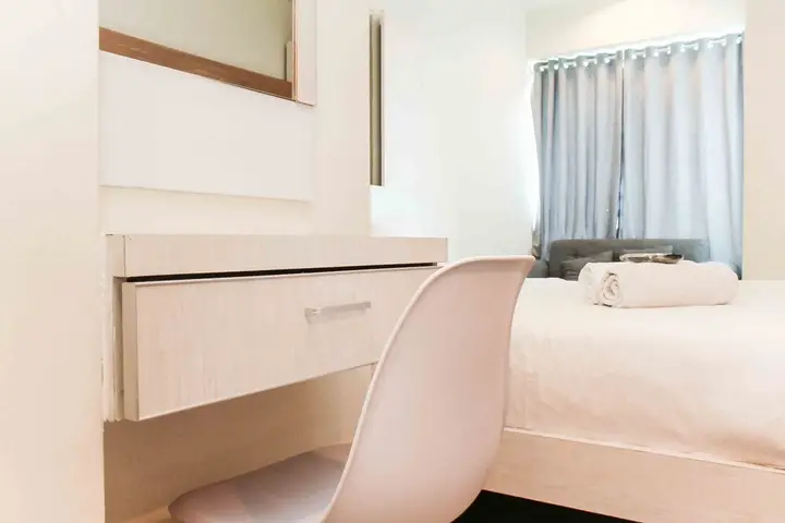 Бекаси: Nice and Homey Studio at Grand Kamala Lagoon Apartment