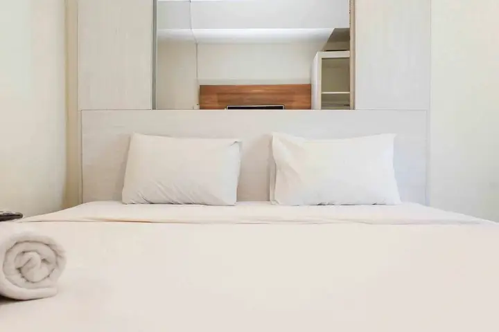 Бекаси: Nice and Homey Studio at Grand Kamala Lagoon Apartment