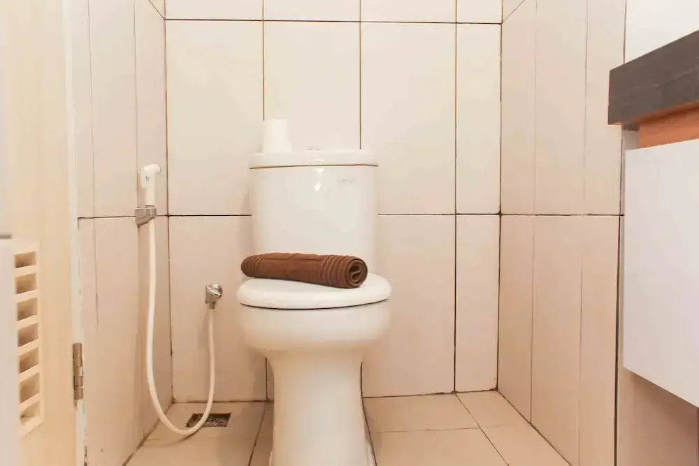 Бекаси: Nice and Homey Studio at Grand Kamala Lagoon Apartment