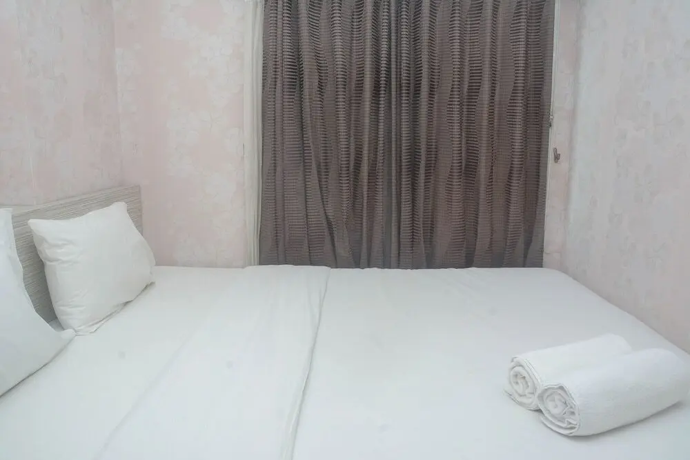 Джакарта: Modern and Comfortable 2BR Bassura City Apartment near Mall