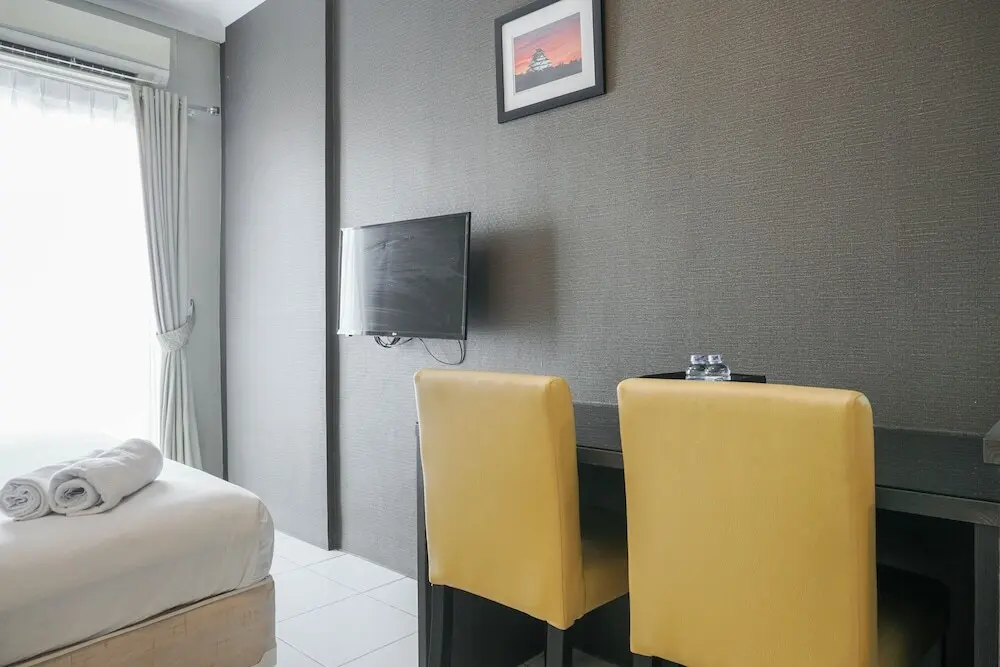 Джакарта: Best Deal and Cozy Signature Park Tebet Studio Apartment