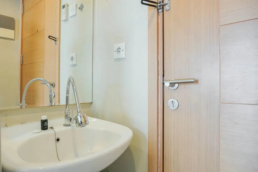 Джакарта: Best Deal and Cozy Signature Park Tebet Studio Apartment