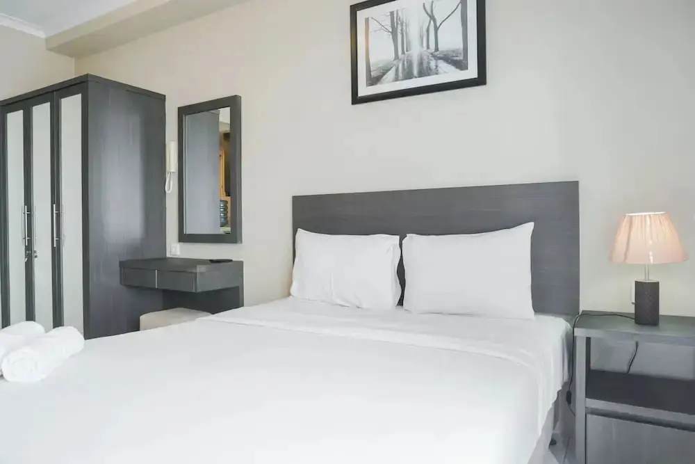 Джакарта: Best Deal and Cozy Signature Park Tebet Studio Apartment