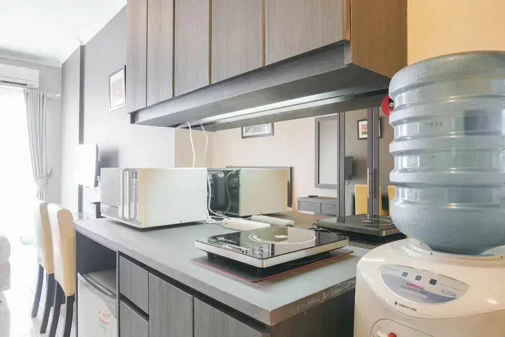 Джакарта: Best Deal and Cozy Signature Park Tebet Studio Apartment