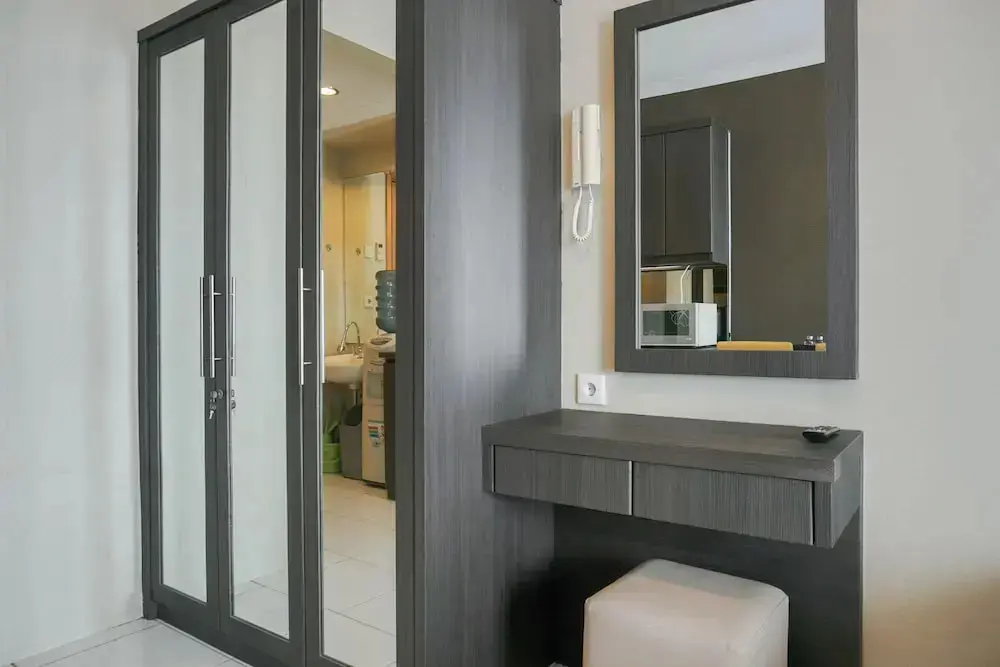 Джакарта: Best Deal and Cozy Signature Park Tebet Studio Apartment