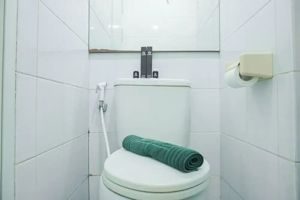 Джакарта: Best Deal and Cozy Signature Park Tebet Studio Apartment