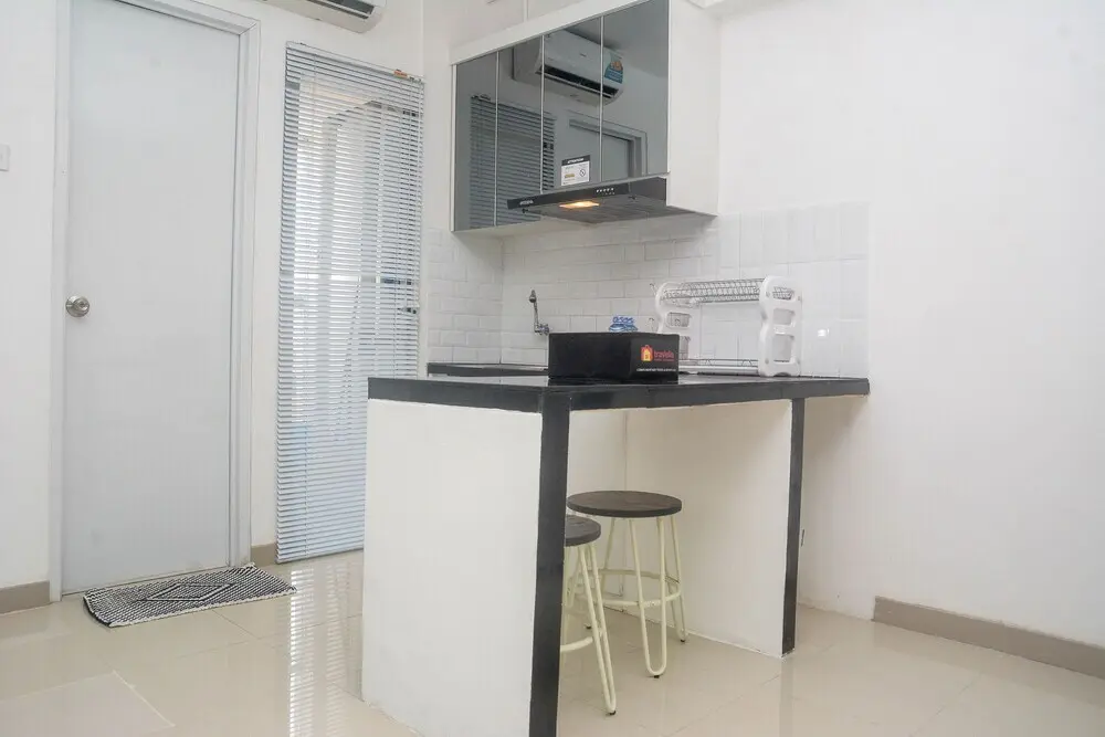 Джакарта: Best and Strategic Studio at Bassura Apartment