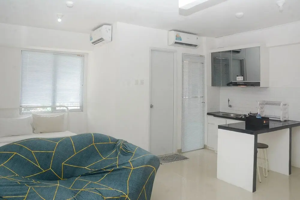 Джакарта: Best and Strategic Studio at Bassura Apartment
