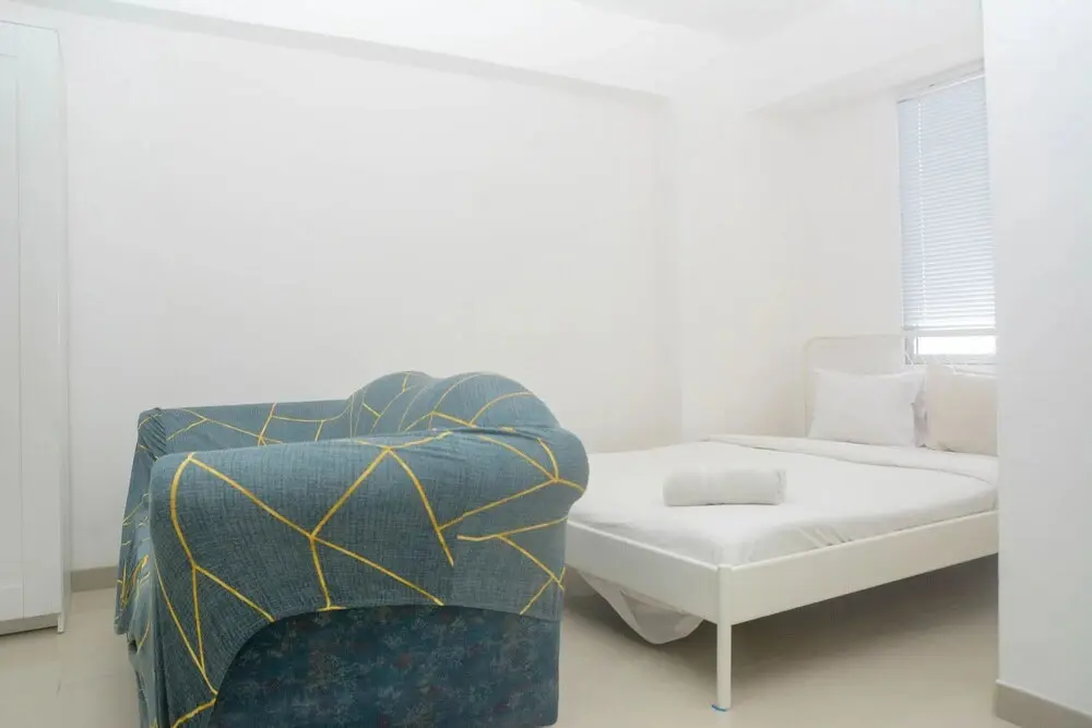 Джакарта: Best and Strategic Studio at Bassura Apartment