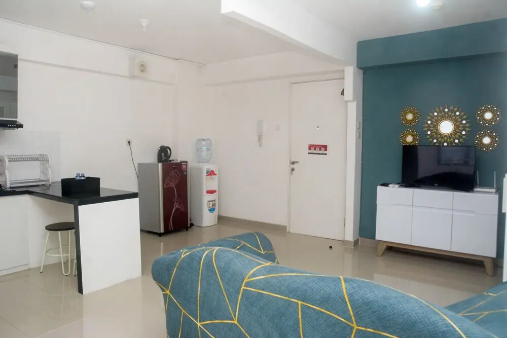 Джакарта: Best and Strategic Studio at Bassura Apartment