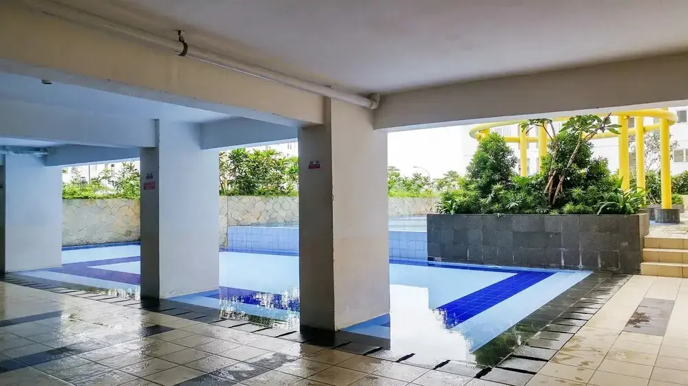 Джакарта: Best and Strategic Studio at Bassura Apartment