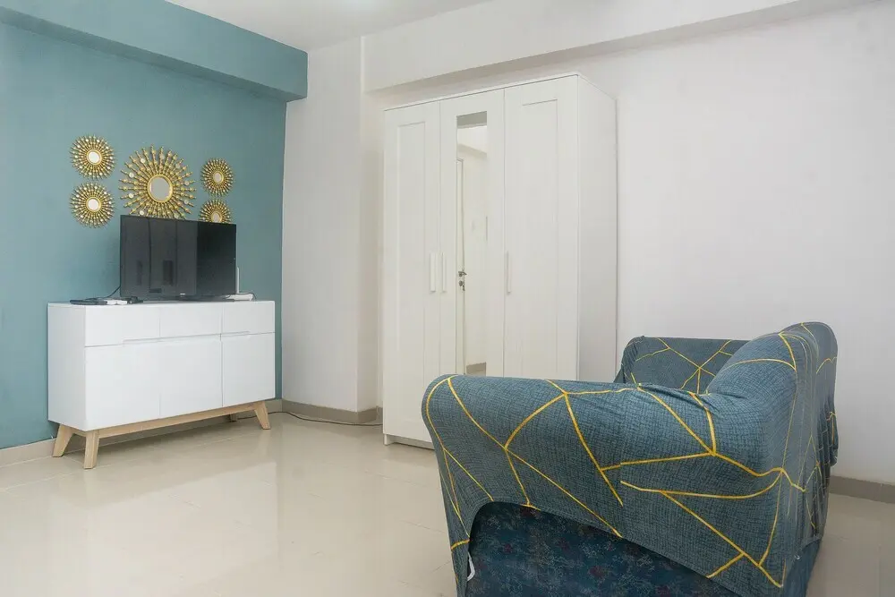 Джакарта: Best and Strategic Studio at Bassura Apartment