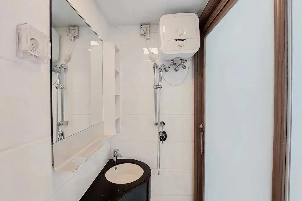 Legok: Gorgeous and Comfy Studio Sky House BSD Apartment