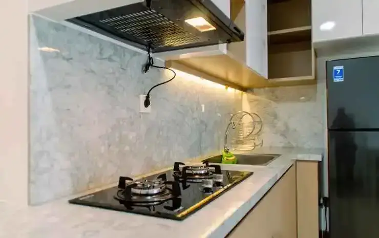 Тангеранг: Spacious and Comfort 3BR at M-Town Signature Apartment