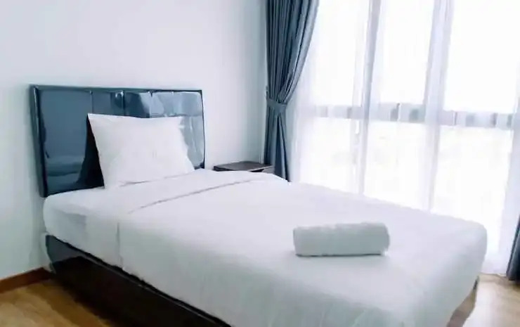 Тангеранг: Spacious and Comfort 3BR at M-Town Signature Apartment