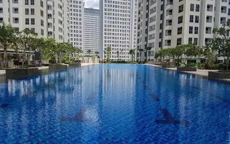 Тангеранг: Spacious and Comfort 3BR at M-Town Signature Apartment