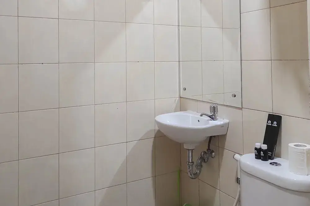 Макассар: Cozy and Best Deal Studio Apartment Vida View Makasar