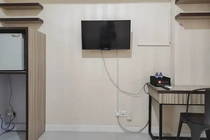 Макассар: Cozy and Best Deal Studio Apartment Vida View Makasar