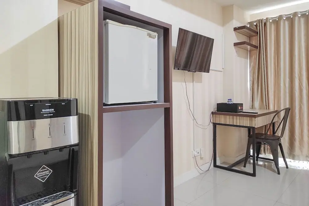 Макассар: Cozy and Best Deal Studio Apartment Vida View Makasar