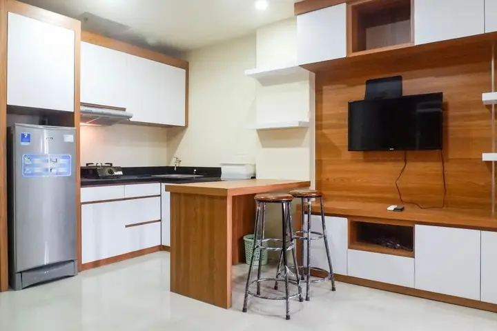 Сурабая: Best Deal 1BR Apartment at Menara Rungkut