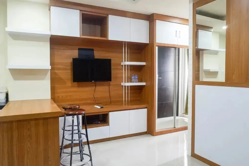 Сурабая: Best Deal 1BR Apartment at Menara Rungkut