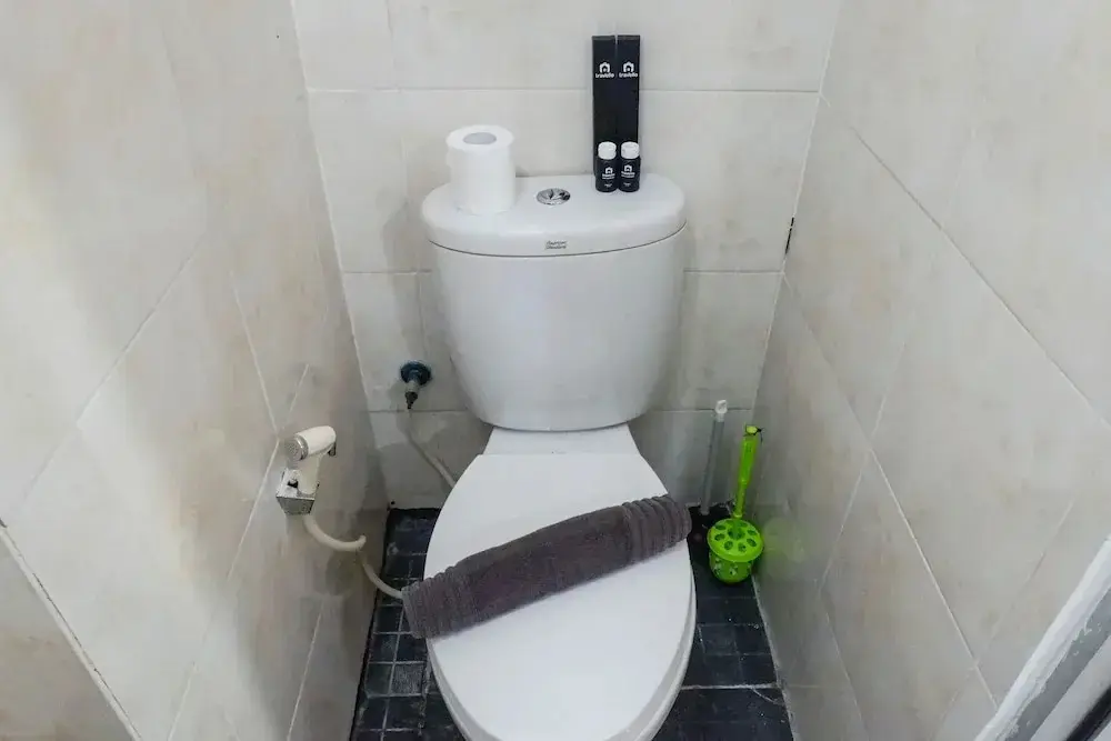 Сурабая: Best Deal 1BR Apartment at Menara Rungkut