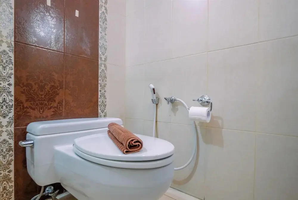 Джакарта: Luxurious and Spacious 2BR at Kusuma Chandra Apartment