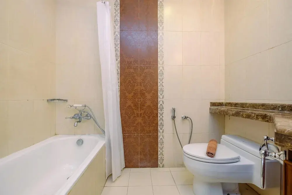 Джакарта: Luxurious and Spacious 2BR at Kusuma Chandra Apartment
