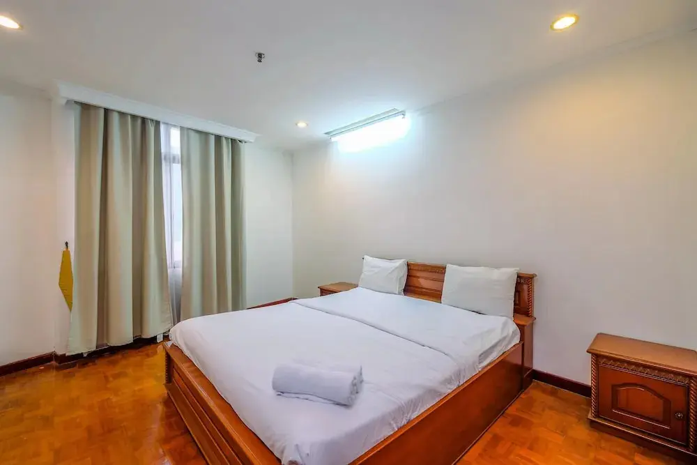 Джакарта: Luxurious and Spacious 2BR at Kusuma Chandra Apartment