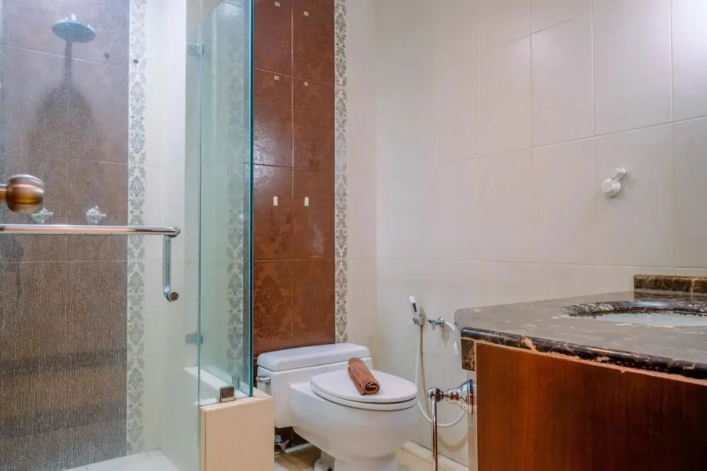 Джакарта: Luxurious and Strategic 2BR at Kusuma Chandra Apartment