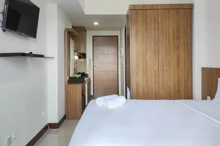 Макассар: Cozy Studio Vida View Apartment